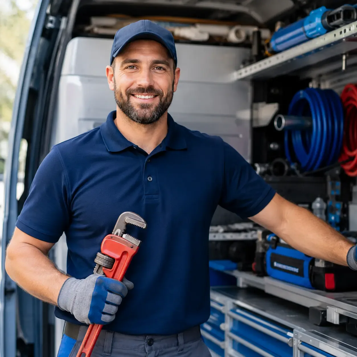 Local emergency plumbing professionals in Villanueva, NM