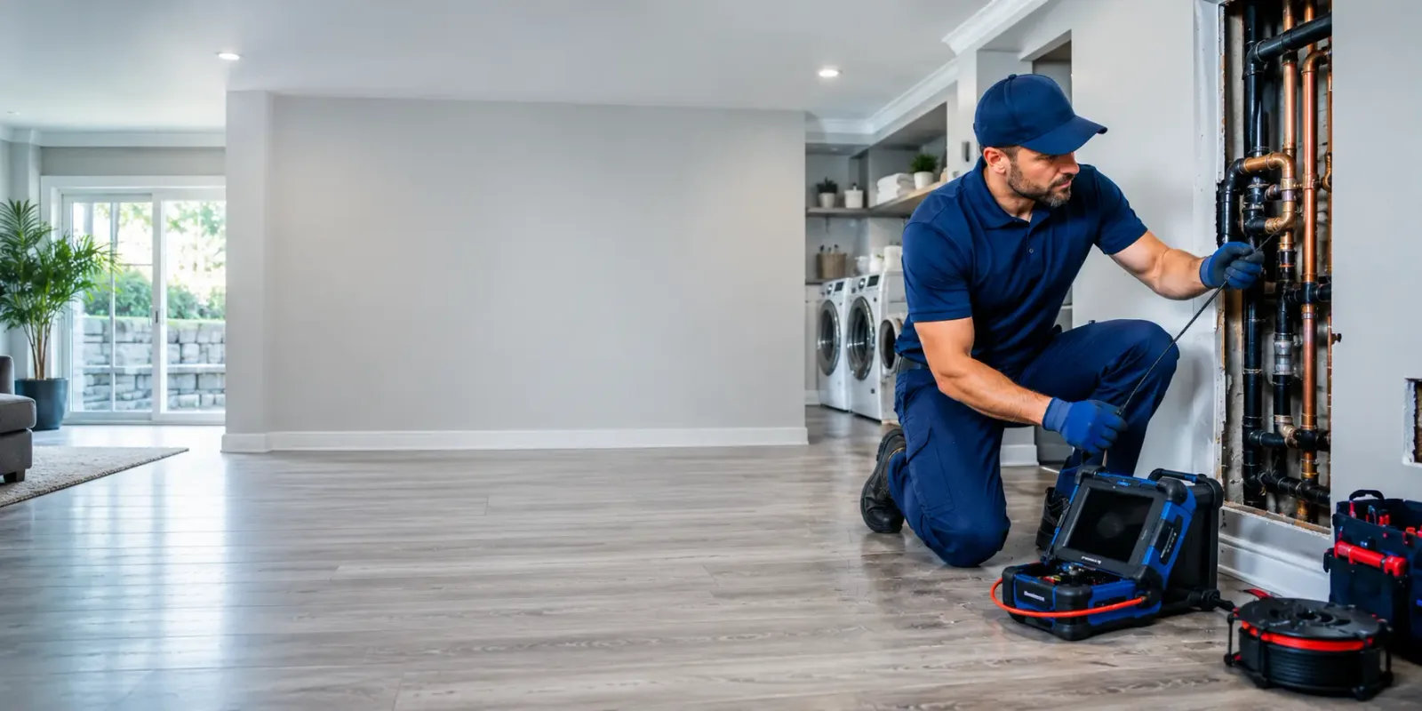 Emergency plumbing questions in Villanueva, NM
