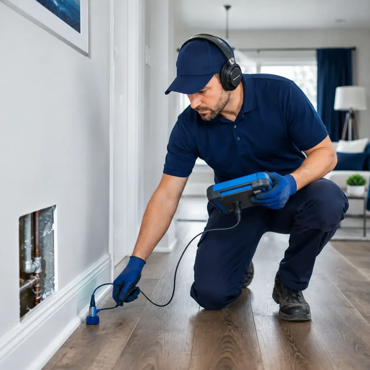 Emergency plumbing professionals serving Villanueva, NM